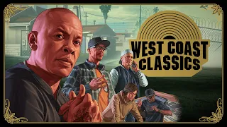 West Coast Classics - Dre Day | GTA Online | Alternative Playlist | 2021