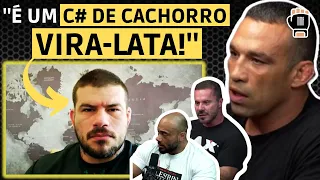 A VERDADE SOBRE MARCELO BRIGADEIRO | FABRICIO WERDUM , RENATO CARIANI E JULIO BALESTRIN