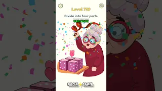 🔥 Dop 2 👀 Level 799 Android⚡IOS #dop2 #gameplay #shorts
