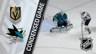 Vegas Golden Knights vs San Jose Sharks February 8, 2018 HIGHLIGHTS HD