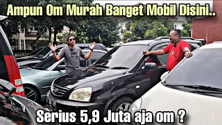 HSR BERKAH MOBILINDO Nih Jual Bajong aja 5,9 Juta Nih Om? Aduh Murah Banget Nih