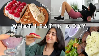 What I Eat In A Day | Favourite Chia Pudding, Toast Ideas & more! |