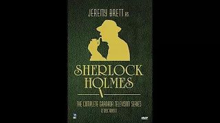 Sherlock Holmes - Granada - 11.  Domácí pacient ( CZ dabing )