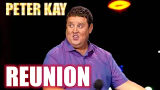 School Reunions | Peter Kay: The Tour That Didn't Tour Tour