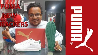 PUMA Court Classic Unisex Sneakers
