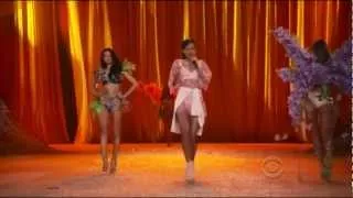 Rihanna - Phresh Out the Runway (Victoria's Secret Fashion Show 2012) HD