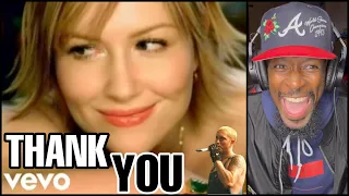 EMINEM'S STAN!? Dido - Thank You | Reaction