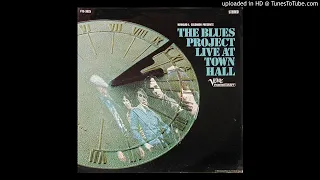 The Blues Project - Introduction (Electric) Flute Thing (Live Version at Town Hall) (Rock) (1967)