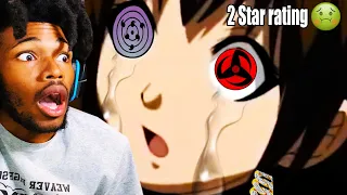 NON ANIME FAN WATCHES THE WORST RATED ANIME OF ALL TIME: MARS OF DESTRUCTION | Cj Dachamp Reaction