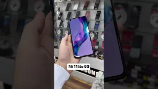 Xiaomi mi 11 lite