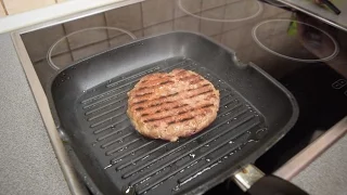 Как приготовить идеальную котлету для бургера