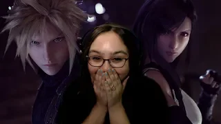 It's Tifa!!! - Final Fantasy VII Remake  E3 2019 Gameplay Trailer Reaction