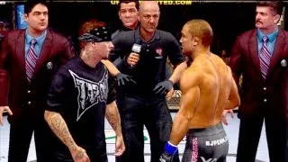 UFC: PunkAss vs BJ Penn HD