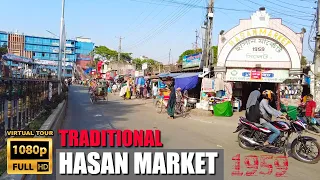 Hasan Market - Sylhet | Traditional Market in Sylhet | Moving Guy.