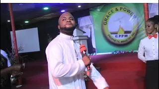 Apostle Dr. David Elijah New Dance steps