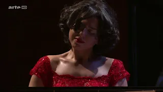 arte HD Rachmaninoff, Piano Concerto No  2 Gianandrea Noseda, Khatia Buniatishvili 2015