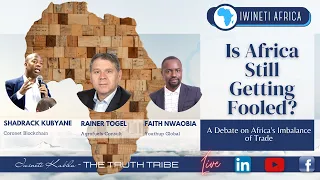 Is Africa Still Getting Fooled | A Debate on Africa's Imbalance of Trade | FULL VERSION