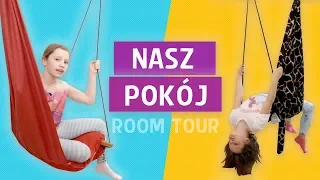 Room Tour, Czyli pokój Amelki i Hani