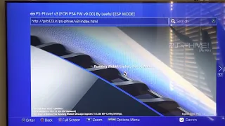 PS4 esp32-s2 key demo with ps-phive