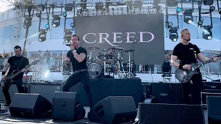 Creed - My Own Prison - Live - Summer of 99 Cruise - Norwegian Pearl - April 18, 2024