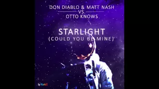 Don Diablo & Matt Nash Ft. Noonie Bao - Starlight (Could You Be Mine) (Otto Knows Remix) [by MarinD]