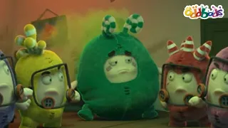 Oddbods | Zee Puzzolente Ha Bisogno di un Bagno - e Altre Storie per Bambini | Cartoni Animati