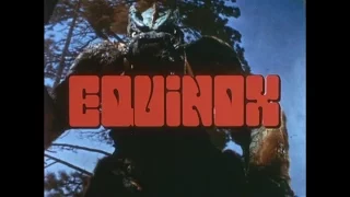 EQUINOX - (1970) Trailer