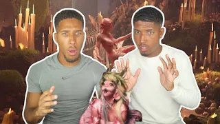 RIP CRY BABY??? Melanie Martinez - DEATH (Official Audio) | Reaction