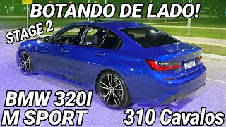 BMW 320I SPORT 2020 | STAGE 2 310CV | ACELERAMOS ELA!