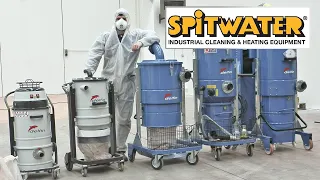 Industry Update: Spitwater - Delfin Industrial Vacuums