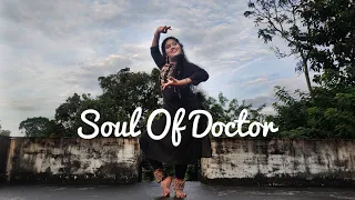 Soul of Doctor | Dance cover | Sivakarthikeyan | Anirudh ravichander | JYOTHILAKSHMI |ABHINAYA