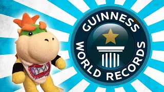 SML Movie: Bowser Junior's World Record [REUPLOADED]