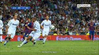 Real Madrid 2-2 Barcelona Super Cupa 2011 all goals in HD