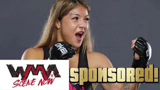 Sponsorship Announcement: Noelle Grandjean ONE Fight Night 22