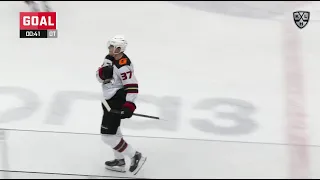 Kostin’s winning breakout in OT