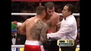 Joe Calzaghe vs Mikkel Kessler Full Fight