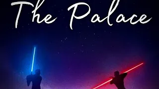 STAR WARS COMIC ON VEVE! ~| The Palace LIVE |~