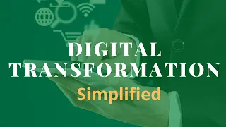 What is Digital Transformation in Simple Words?