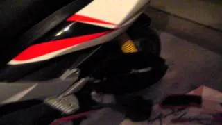 Aprilia SR50 having trouble starting: will run on starter fluid