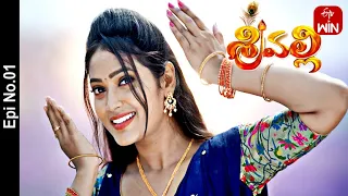 Srivalli | 24th April 2023 | Full Episode No 01 | ETV Telugu