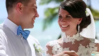 Свадьба в  Доминикане