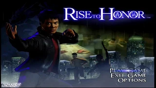 Jet Li:  Rise to Honor PS2 DEMO (GAMEPLAY)