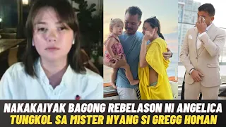 NAKAKAIYAK Bagong REBELASYON ni Angelica Panganiban 1 Week Matapos IKASAL kay Gregg Homan!! Alamin