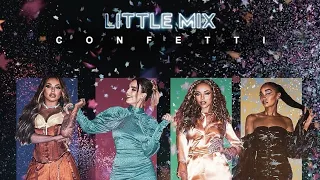 Little Mix - Confetti (Tradução) #confetti