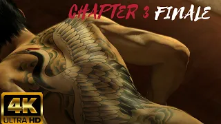 Yakuza 5 ] Finale ] Chapter 3 ] All Cutscenes ] Xbox Series X ] Xbox Game Pass ] 4K