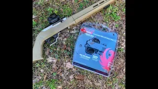 Ruger 10/22 BX-Trigger Review