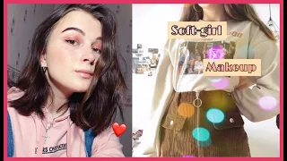 ДЕЛАЮ ИЗ СЕБЯ | soft-girl