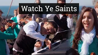 Watch Ye Saints Music Video