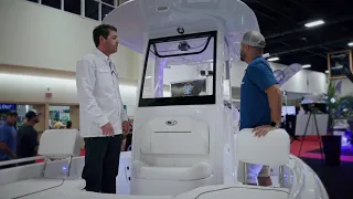 SeaHunt BX25 FS - Walkthrough at FLIBS