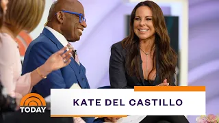 Kate Del Castillo Talks ‘La Reina Del Sur’ And Meeting With El Chapo | TODAY